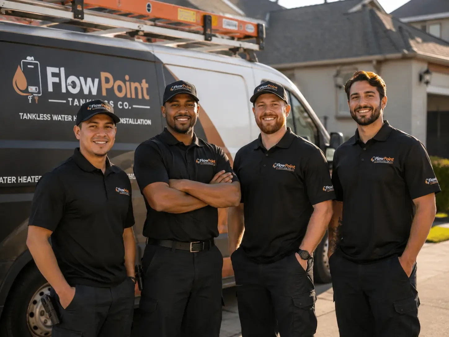 Tankless Water Heater Installation company in Logan, AL